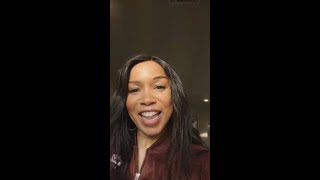 Elise Neal  TikTok Live 6212024 [upl. by Lledner]