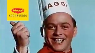 MAGGI Kultvideo TVSpot MAGGI Fridolin [upl. by Wallraff]