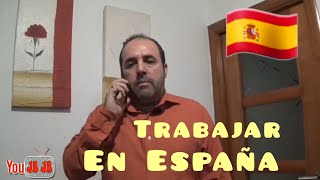 Así se encuentra trabajo en España 🇪🇦 [upl. by Beattie]