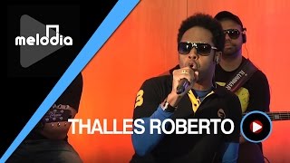 Thalles Roberto  Sejam Cheios do Espírito Santo  Melodia Ao Vivo VIDEO OFICIAL [upl. by Eidnew988]