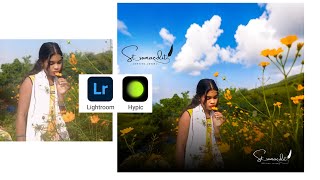 Trending hypic app photo editing  Hypic app background change  Hypic photo editor Somaedit143 [upl. by Avad]