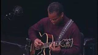 Russell Malone solo performance at New York Guitar Festival covering the Bee Gees [upl. by Modestia730]