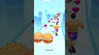 Fit Master Hulk 🤣 Rmigamerz  Oggy and Jack  All Funny Games cartoon bhoot wala [upl. by Nino]