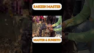 RAKESH MASTER amp SUNISITH COMEDY  MEMORABLE VIDEOS rakeshmaster [upl. by Airotkciv]