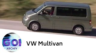 Die Summe aller Möglichkeiten  VW Multivan T5 2003  GO Archiv [upl. by Kaspar]