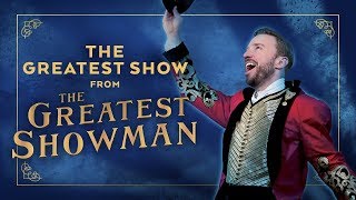 THE GREATEST SHOWMAN Clips amp Behind The Scenes Bloopers [upl. by Kerk]