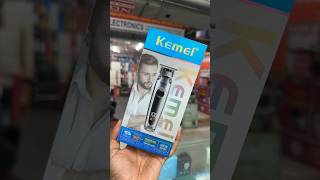 Kemei KM 2261 Hair Clipper 01924578132 kemei kemeihairclipper vgr philipstrimmer mitrimmer [upl. by Drawyah]