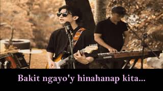 Mahal Parin Kita Karaoke Version Justine Calucin FtHarmonica Band [upl. by Refynnej]