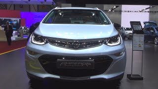 Opel Amperae 2017 Exterior and Interior [upl. by Ardme]