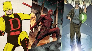 Top 10 Surprising Facts About Daredevil Origins Powers and More [upl. by Conrad]