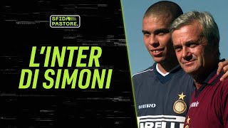 LInter di Simoni  Sfida Pastore [upl. by Irec276]