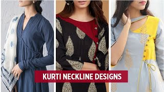 Salwar Suite Neck Design All New Gale ki Designneckdesign [upl. by Tabib]