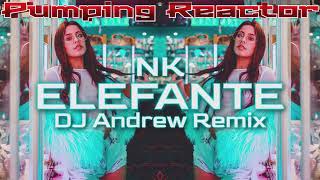 NK  Elefante DJ Andrew Remix 1h Version [upl. by Eberly]