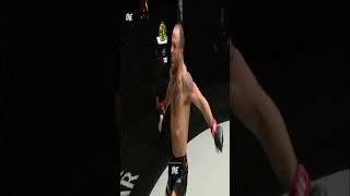 The Dumbest Stoppage in MMA History mma onechampionship ufc mmashorts shorts [upl. by Donald]