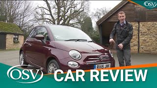 FIAT 500 InDepth Review 2020  Just as Smart [upl. by Cagle]