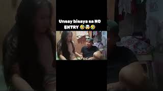 Unsay bisaya sa NO ENTRY 🤣🤯😁 [upl. by Chatav]