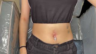 Navel Piercing [upl. by Phaedra]