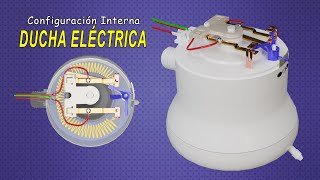 Lo que NO SABÍAS sobre una Ducha o Regadera Eléctrica  Funcionamiento e Instalación [upl. by Oel]