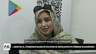 SMART une fintech Made In Mauritania [upl. by Fabiano]