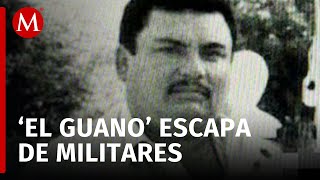 Hermano del ‘Chapo’ Guzmán escapa durante operativo que dejó detenido a ‘El R8’ [upl. by Festus182]