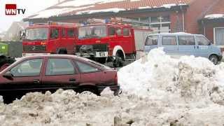 Erinnerungen an das Schneechaos 2005 im Münsterland [upl. by Anauj]