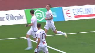 Egersund  Sogndal 02  Erik Flataker 01 [upl. by Turtle]