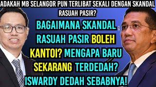 Siapakah Yang Kantoikan Kes Rasuah Pasir Apa Motif Informer Dedahkan Kes Skandal Pasir [upl. by Atinram]