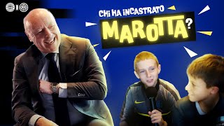 Chi ha incastrato Marotta [upl. by Nairrod]