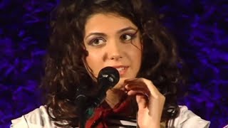 Katie Melua  Spiders Web  Live Unplugged  Radio DRS 3  Dec 3 2008 [upl. by Arlin]