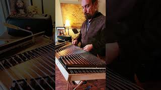 HOTEL CALIFORNIA on HAMMER DULCIMER [upl. by Shanney]