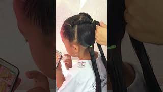 peinado facil peinadosfaciles hairstyle peinados [upl. by Ispep]