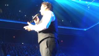 Marco Borsato  Afscheid nemen bestaat niet LIVE [upl. by Bivins]