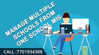 How to manage multiple school Branches in One School Software Introduction Of SPDTG School Software [upl. by Aenej890]