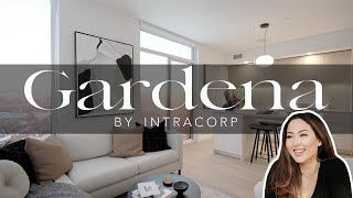 Lotus at Gardena by Intracorp  HighRise Presale Concrete Build Condo in Coquitlams Burquitlam [upl. by Neliac456]