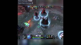 ✨Puck Mid avg MMR 12947  dota2highlight Top MMR [upl. by Aiuqet]