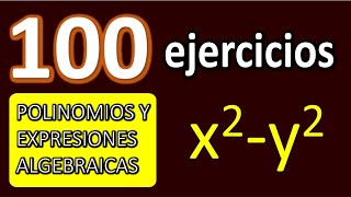 Polinomios y expresiones algebraicas [upl. by Sibell]