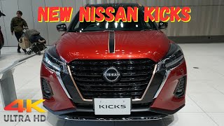 新型日産キックス X Four 2024年モデル 90周年記念車  NEW 2024 NISSAN KICKS 90th Anniversary  New Nissan Kicks 2024 [upl. by Nylessoj]