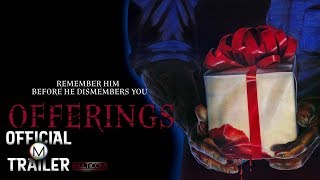 OFFERINGS 1989  Official Trailer  HD [upl. by Clothilde]