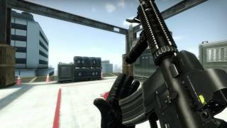 CSGO M4A1 SOPMOD Custom [upl. by Doomham]