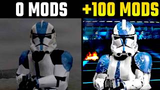 I Modded Battlefront Classic into the Game it SHOULD Have Been [upl. by Ethban322]