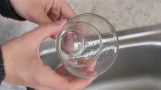 Daily Life Hack 25 Wachsreste aus Glas entfernen [upl. by Mastrianni]