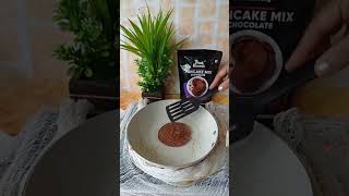 Healthy Chocolate Pancake Mix Recipe 🍫🥞  Quick amp GuiltFree Breakfast 5minbreakfastrecipe recipe [upl. by Brooke]