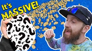 Can You Make a Living Off Gold Prospecting Pt1 [upl. by Yehc343]