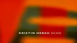 Kristin Hersh  Pennyroyal Tea [upl. by Deirdre]