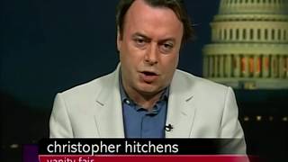 Christopher Hitchens DESTROYS Mel Gibson and Passion of the Christ 2004 [upl. by Eloken]