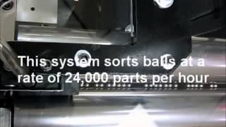 BALL SORTING MACHINE [upl. by Skell570]