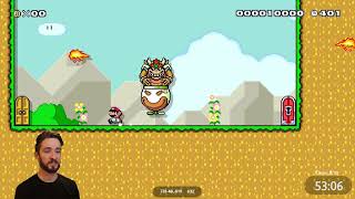 Old Uncleared Levels Mario Maker 2 Livestream from October 12th 2024 [upl. by Julie923]