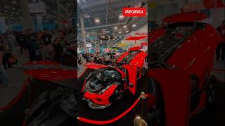 👻Koenigsegg Regera Unveiling the Beast Within🤯 [upl. by Elva]