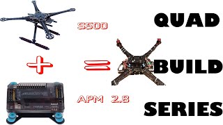 Quadcopter Parça Seçimleri Seçimleri ve Nedenleri Apm 28 Uçuş Kartı quotQuadcopter Yapımı 1quot [upl. by Nadeau]