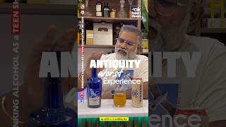 Antiquity Whisky Worst Experience  Do you like Antiquity Whisky [upl. by Singer]